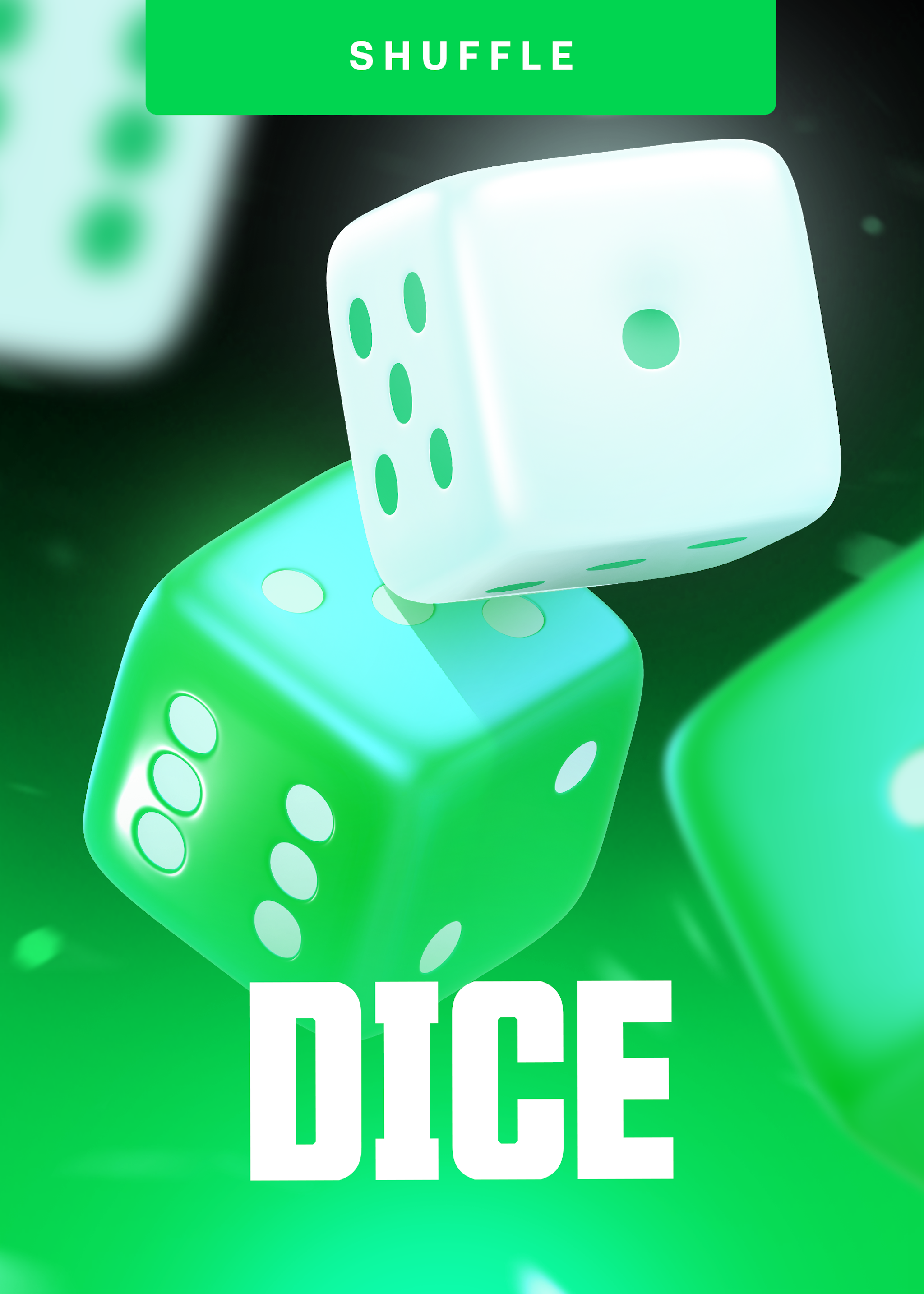 Shuffle Dice